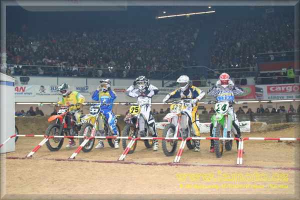 MOTOXSHOW Ostrava - ČEZ Aréna