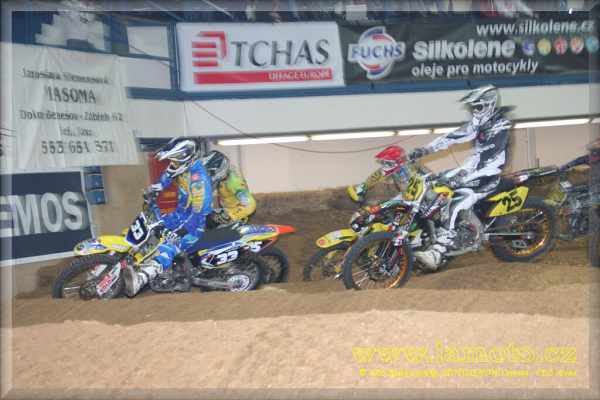 MOTOXSHOW Ostrava - ČEZ Aréna