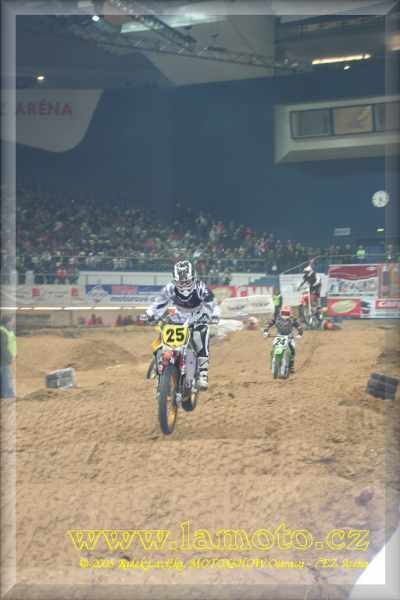 MOTOXSHOW Ostrava - ČEZ Aréna