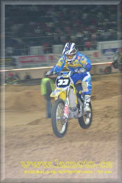 MOTOXSHOW Ostrava - ČEZ Aréna