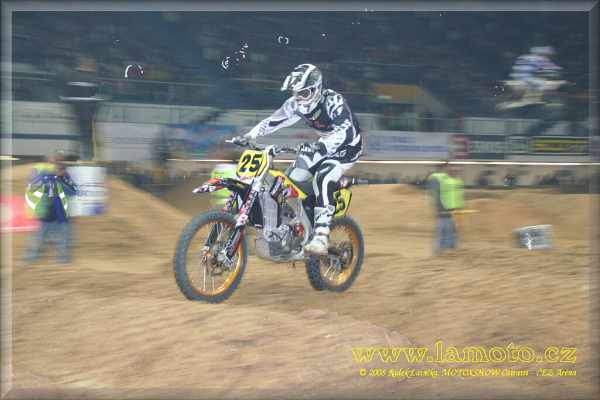 MOTOXSHOW Ostrava - ČEZ Aréna