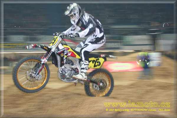 MOTOXSHOW Ostrava - ČEZ Aréna