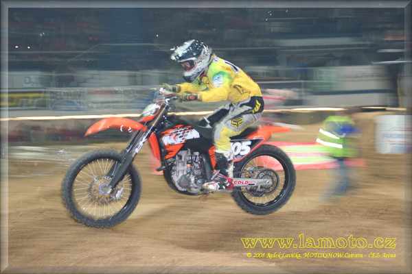 MOTOXSHOW Ostrava - ČEZ Aréna