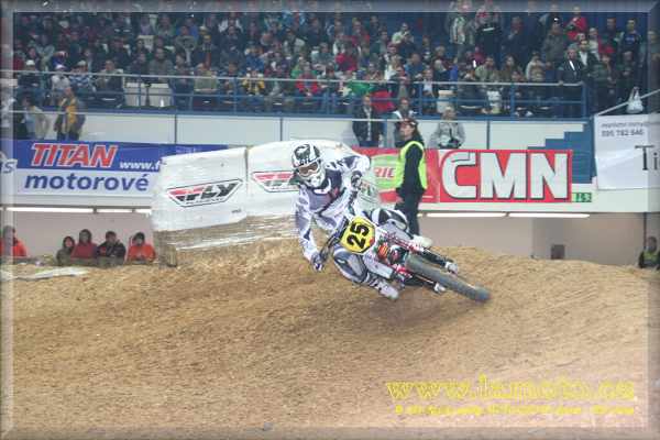 MOTOXSHOW Ostrava - ČEZ Aréna