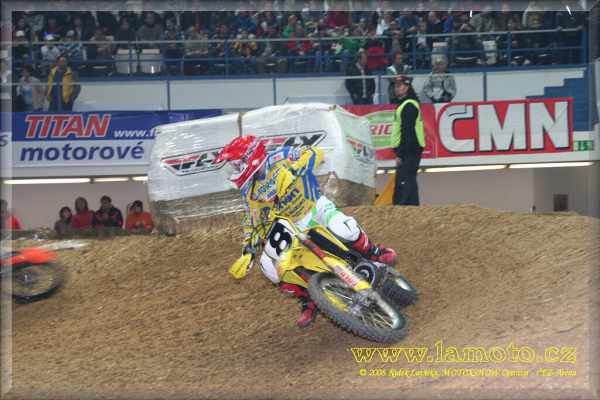 MOTOXSHOW Ostrava - ČEZ Aréna