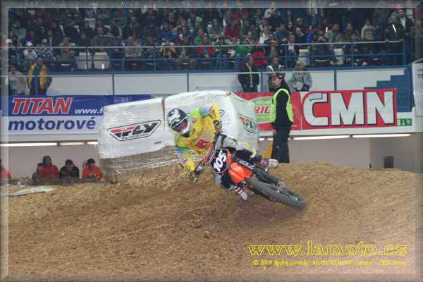 MOTOXSHOW Ostrava - ČEZ Aréna