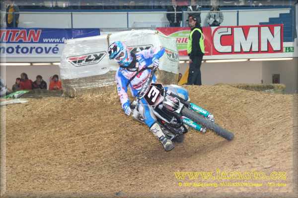 MOTOXSHOW Ostrava - ČEZ Aréna