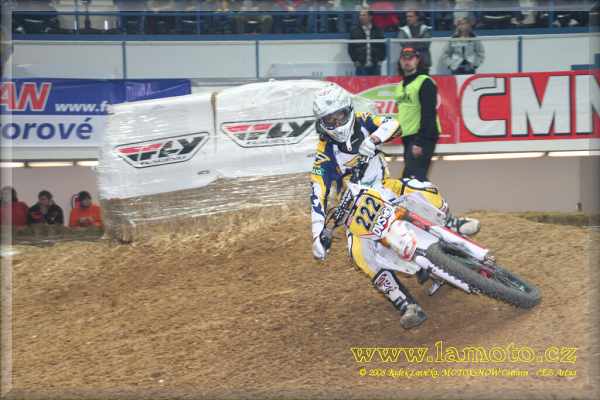 MOTOXSHOW Ostrava - ČEZ Aréna