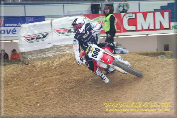 MOTOXSHOW Ostrava - ČEZ Aréna