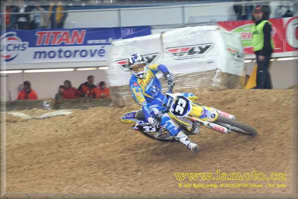 MOTOXSHOW Ostrava - ČEZ Aréna