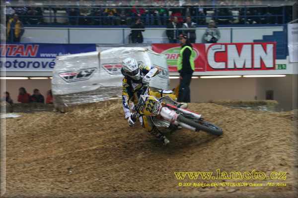 MOTOXSHOW Ostrava - ČEZ Aréna
