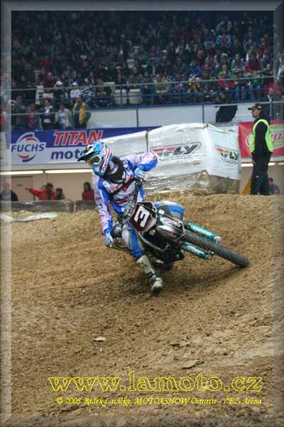 MOTOXSHOW Ostrava - ČEZ Aréna