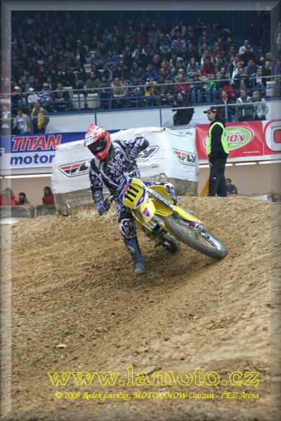 MOTOXSHOW Ostrava - ČEZ Aréna