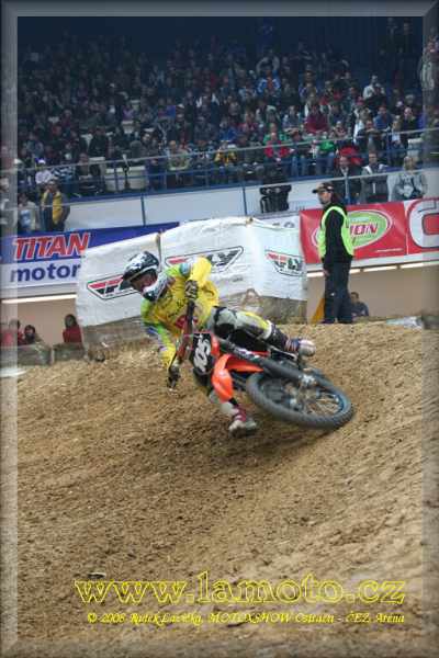 MOTOXSHOW Ostrava - ČEZ Aréna