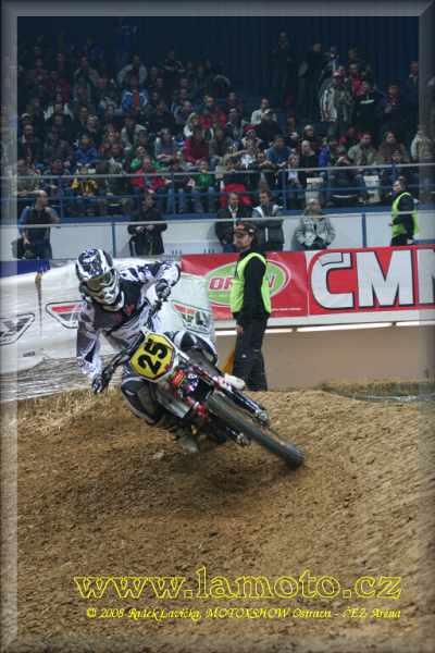 MOTOXSHOW Ostrava - ČEZ Aréna