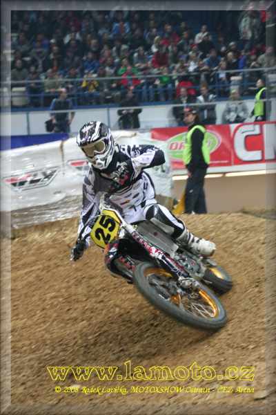 MOTOXSHOW Ostrava - ČEZ Aréna