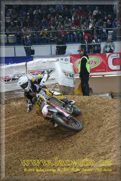 MOTOXSHOW Ostrava - ČEZ Aréna