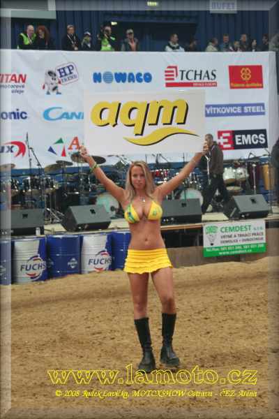 MOTOXSHOW Ostrava - ČEZ Aréna