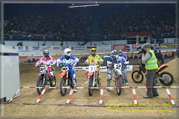 MOTOXSHOW Ostrava - ČEZ Aréna