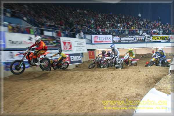 MOTOXSHOW Ostrava - ČEZ Aréna