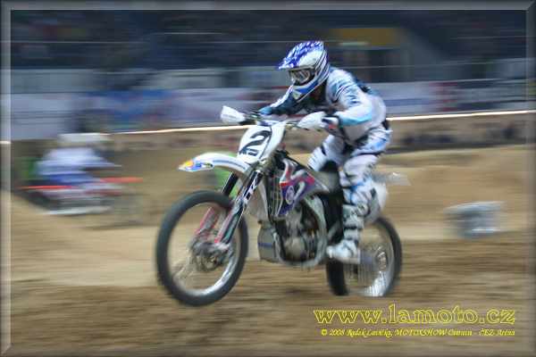 MOTOXSHOW Ostrava - ČEZ Aréna