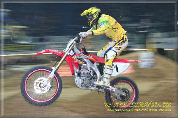 MOTOXSHOW Ostrava - ČEZ Aréna