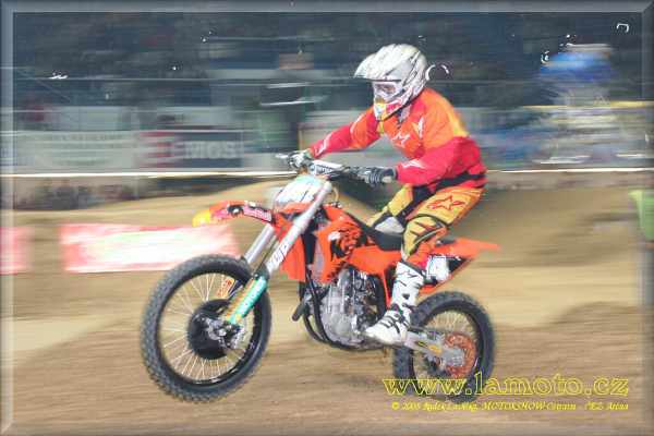 MOTOXSHOW Ostrava - ČEZ Aréna