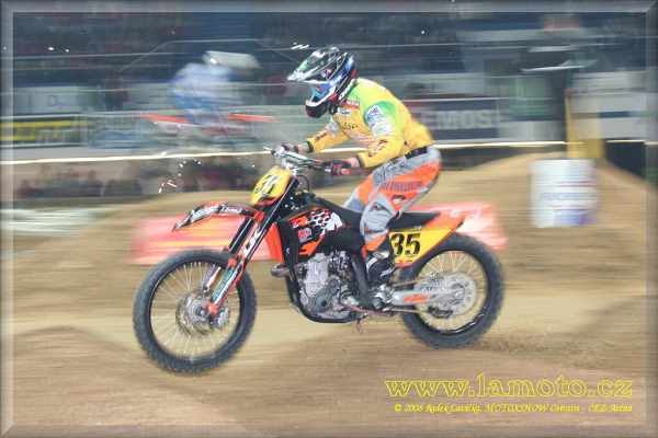 MOTOXSHOW Ostrava - ČEZ Aréna