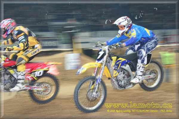 MOTOXSHOW Ostrava - ČEZ Aréna