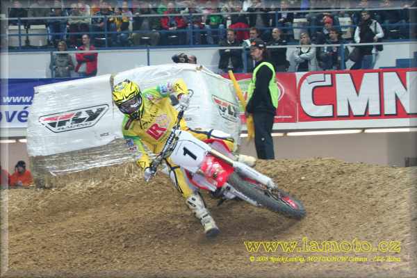 MOTOXSHOW Ostrava - ČEZ Aréna