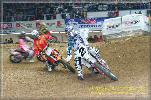 MOTOXSHOW Ostrava - ČEZ Aréna