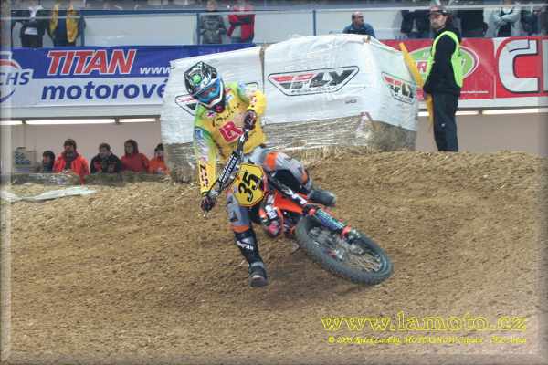 MOTOXSHOW Ostrava - ČEZ Aréna