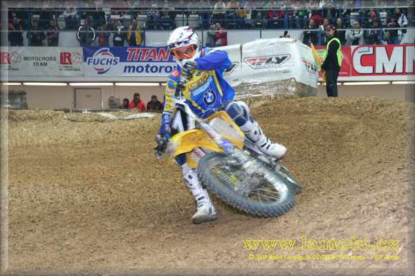 MOTOXSHOW Ostrava - ČEZ Aréna