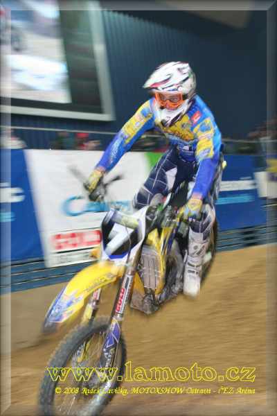 MOTOXSHOW Ostrava - ČEZ Aréna
