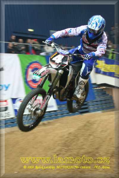 MOTOXSHOW Ostrava - ČEZ Aréna
