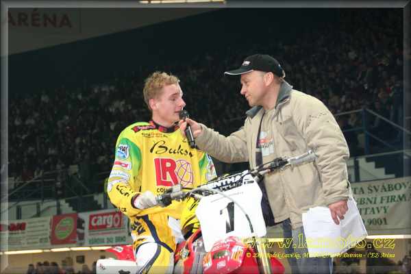 MOTOXSHOW Ostrava - ČEZ Aréna