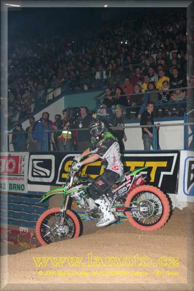 MOTOXSHOW Ostrava - ČEZ Aréna