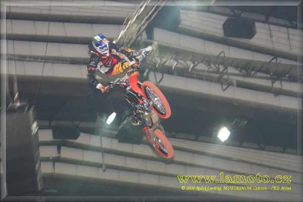 MOTOXSHOW Ostrava - ČEZ Aréna