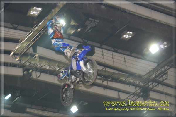 MOTOXSHOW Ostrava - ČEZ Aréna