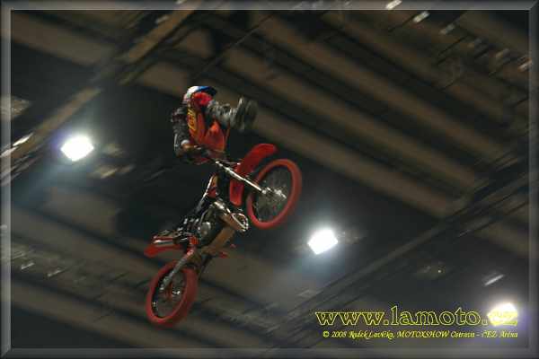 MOTOXSHOW Ostrava - ČEZ Aréna