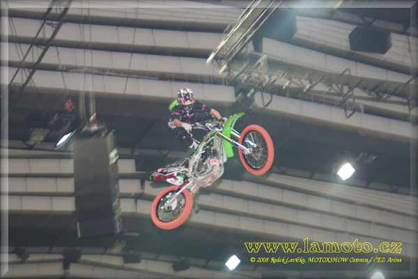 MOTOXSHOW Ostrava - ČEZ Aréna