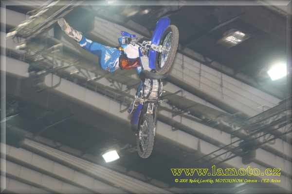 MOTOXSHOW Ostrava - ČEZ Aréna