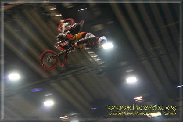 MOTOXSHOW Ostrava - ČEZ Aréna