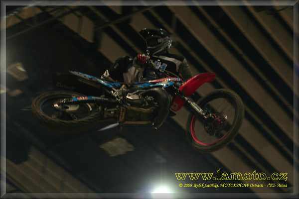 MOTOXSHOW Ostrava - ČEZ Aréna
