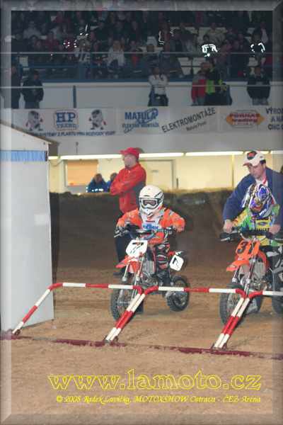 MOTOXSHOW Ostrava - ČEZ Aréna