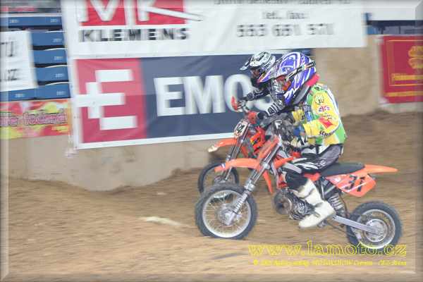 MOTOXSHOW Ostrava - ČEZ Aréna