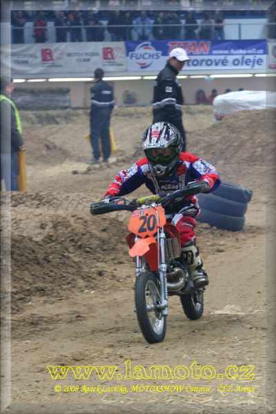 MOTOXSHOW Ostrava - ČEZ Aréna