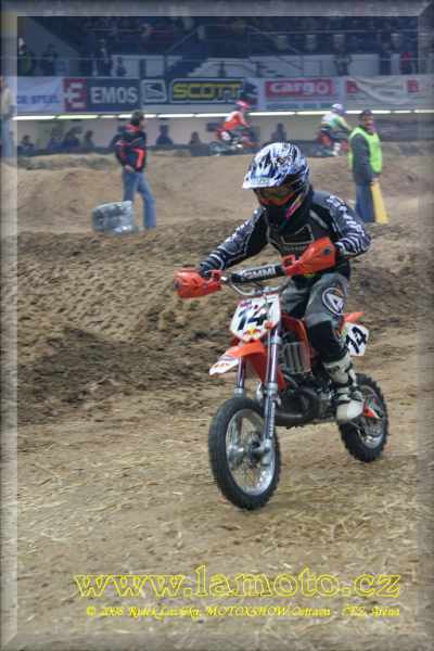 MOTOXSHOW Ostrava - ČEZ Aréna