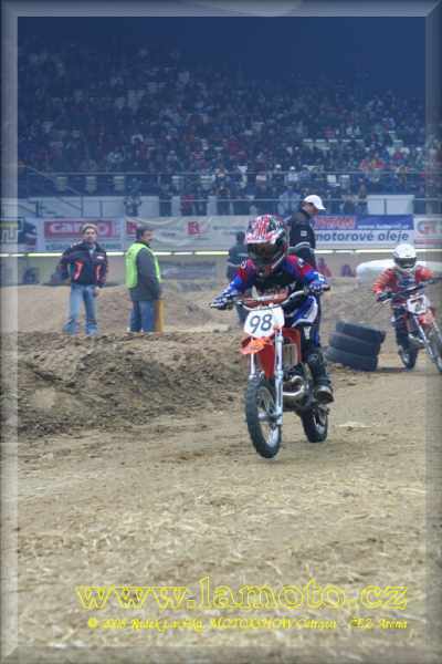 MOTOXSHOW Ostrava - ČEZ Aréna