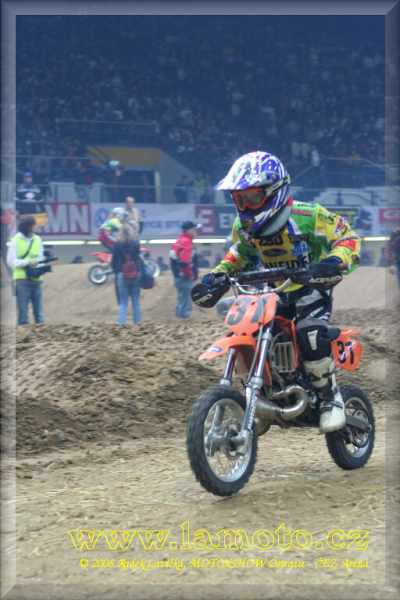 MOTOXSHOW Ostrava - ČEZ Aréna